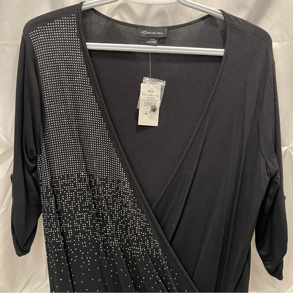 Romper embellished with bling size medium - Picture 4 of 9